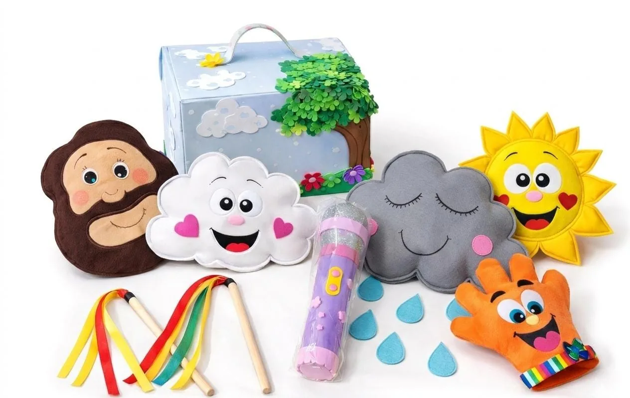 Kit docente creativo